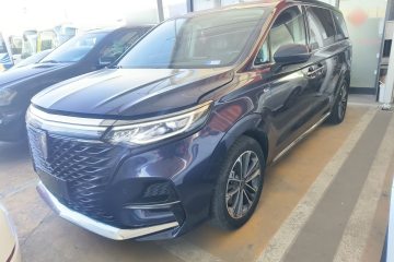 Used Roewe iMAX8 2021 400TGI Flagship Edition