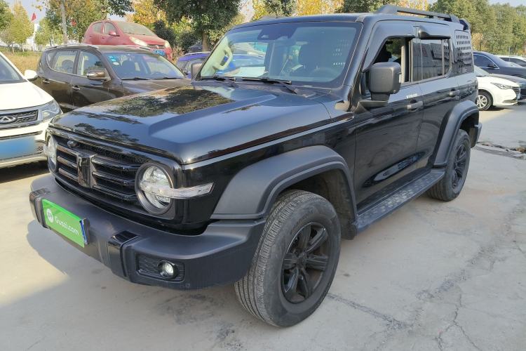 Used Tank 300 2023 Off-Road Edition 2.0T Conqueror
