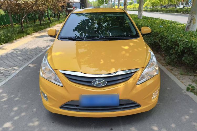 Used Hyundai Verna 2010 Sedan 1.4L Automatic Comfort Model GS
