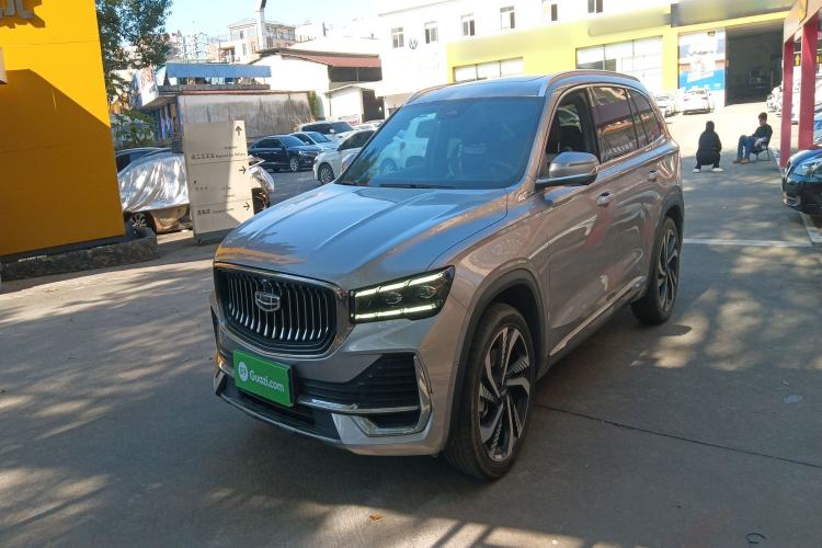 Used Geely Auto Monjaro L 2021 2.0TD High-Power Automatic All-Wheel-Drive Flagship Version