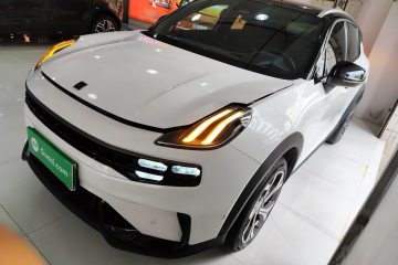 Used Lynk & Co 06 2023 Remix 1.5T Dynamic Halo