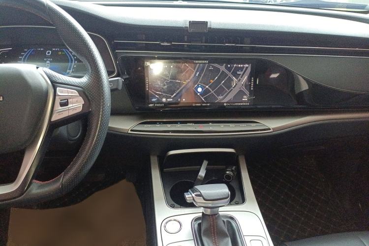 Used Oshan X7 2021 1.5T Automatic Premium Edition