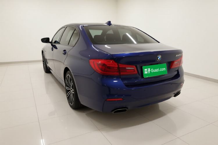 Used BMW 5 Series 2019 530Li Leading Model M Sport Package
