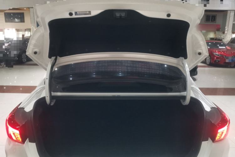 Used Changan Eado 2023 Changan Edition PLUS Blue Whale NE 1.4T GDI DCT Prestige Version