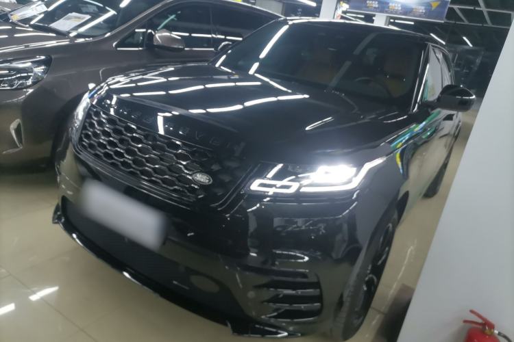 Used Land Rover Range Rover Velar 2023 250 PS Ebony Black Limited Edition