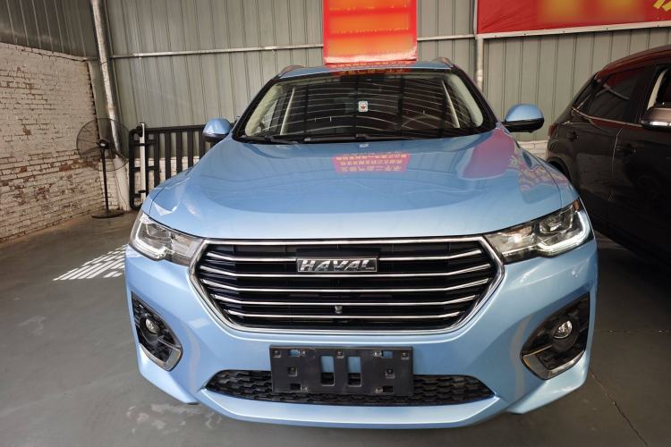 Used Haval H4 2020 Enjoy Edition 1.5T DCT Smart
