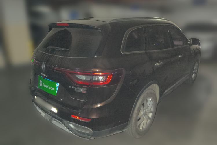 Used Renault Koleos 2018 2.5L Four-Wheel Drive Prestige Edition
