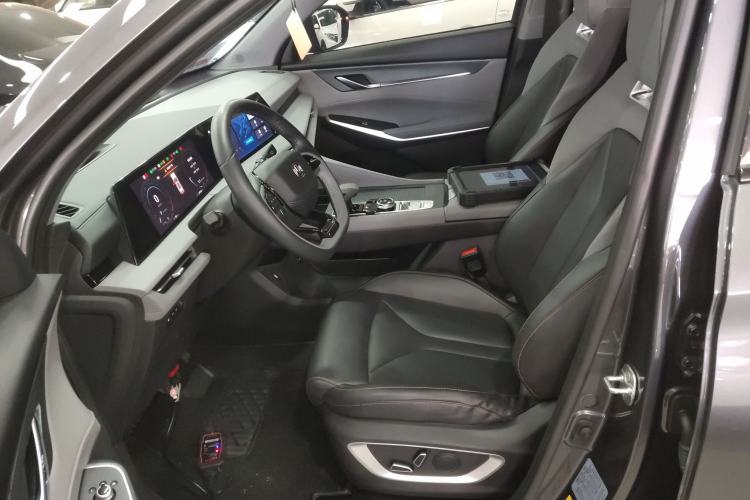 Used Changan CS75 PLUS 2022 2nd Generation 2.0T Automatic Navigation Version
