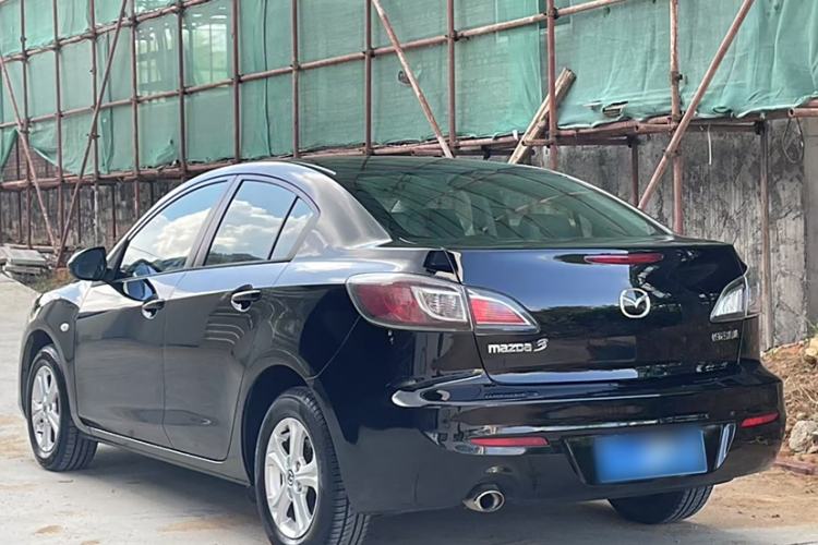 Used Mazda Mazda 3 2011 Sedan 1.6L Automatic Elite Model
