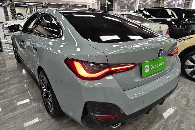 Used BMW 4 Series 2022 425i Gran Coupe M Sport Package