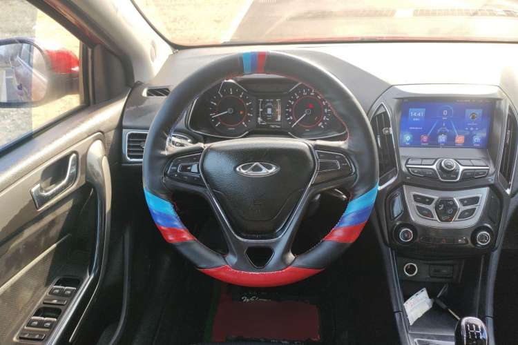 Used Chery Arrizo 5 2017 1.5L Manual Lingchao Edition
