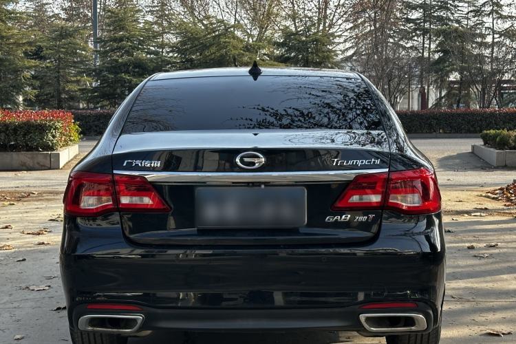 Used GAC Trumpchi GA8 2017 280T Executive Edition