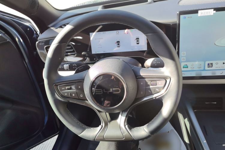 Used BYD Seal 06 New Energy 
