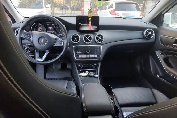 Used Mercedes-Benz GLA 2018 GLA 200 Fashion Model