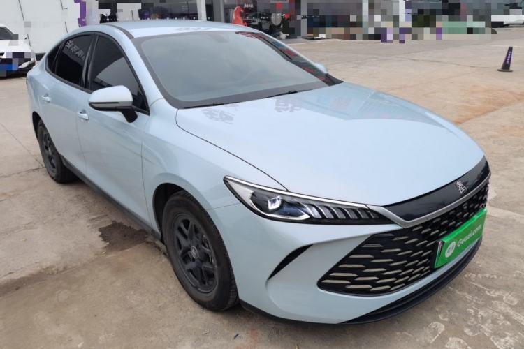 Used BYD Qin PLUS 2025 DM-i Smart Drive 55KM Leading Model