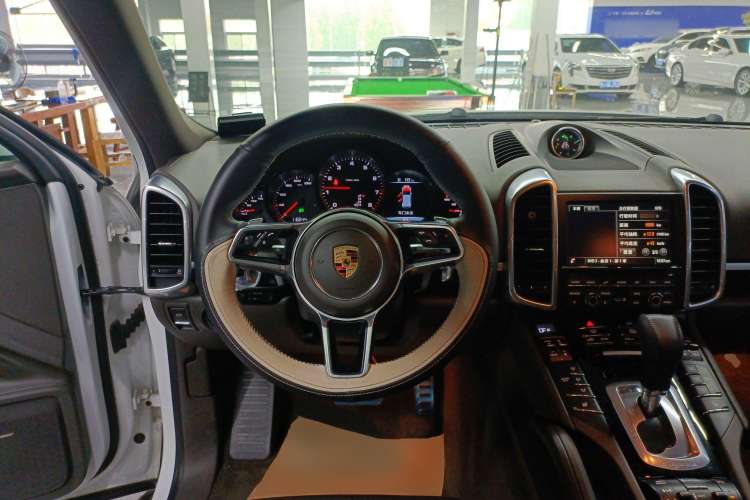 Used Porsche Cayenne 2015 Cayenne 3.0T