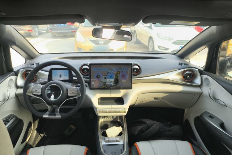 Used BYD Dolphin 2021 405 km Fashion Edition