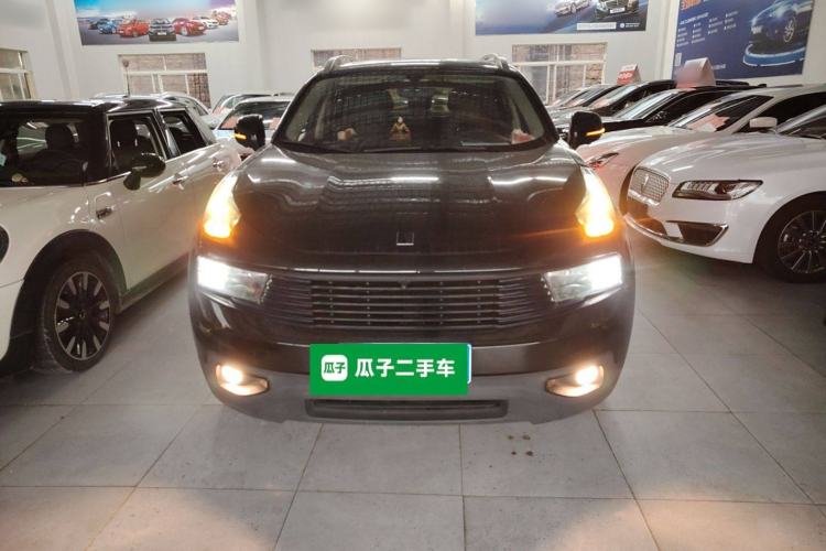 Used Lynk & Co 01 2019 2.0T Two-Wheel Drive Pure Version China VI Standard
