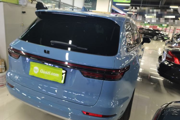 Used Li Auto ONE 2021 Extended-Range 6-Seater Version