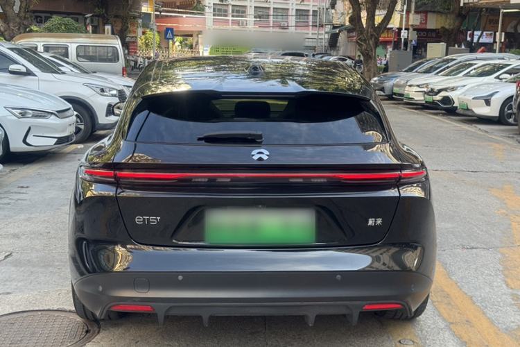Used Nio ET5 2024 75 kWh
