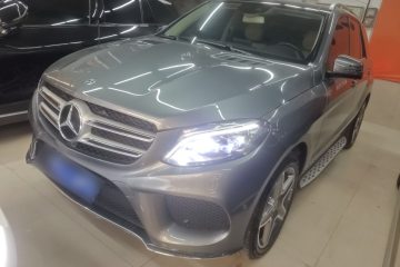 Used Mercedes-Benz GLE 2017 GLE 400 4MATIC