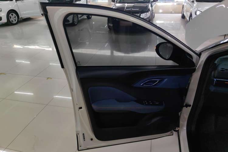 Used BYD Seagull 2025 305 km Free Version