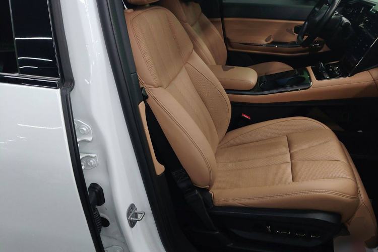 Used Nio ES8 2020 415 km Range 6-Seater Version
