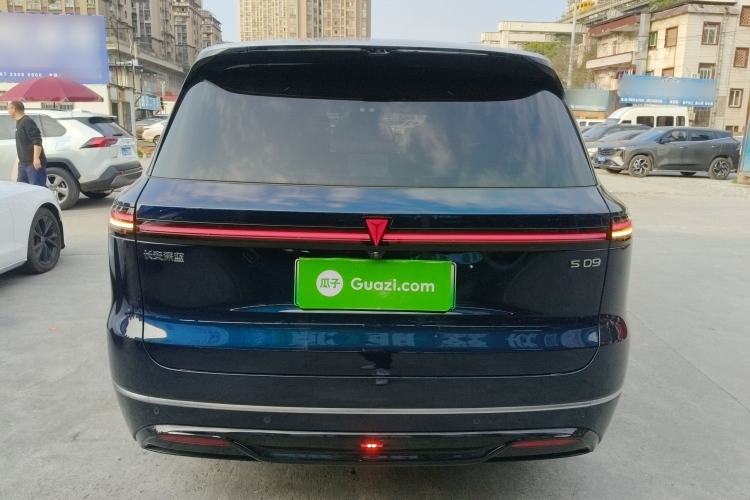 Used Deepal S09 2025 Four-Wheel Drive Ultra+ Custom Edition
