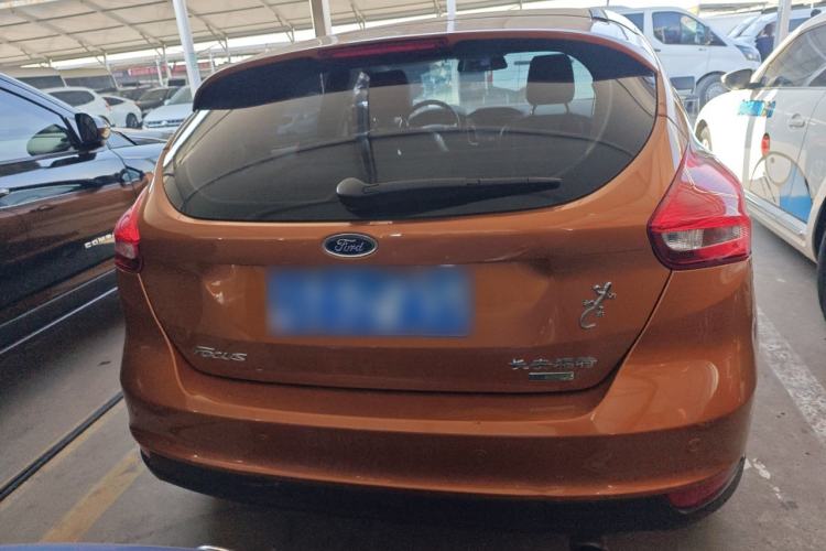 Used Ford Focus 2015 Hatchback EcoBoost 180 Automatic Elite Model
