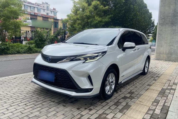 Used Toyota Granvia 2023 2.5L Hybrid Comfort Edition