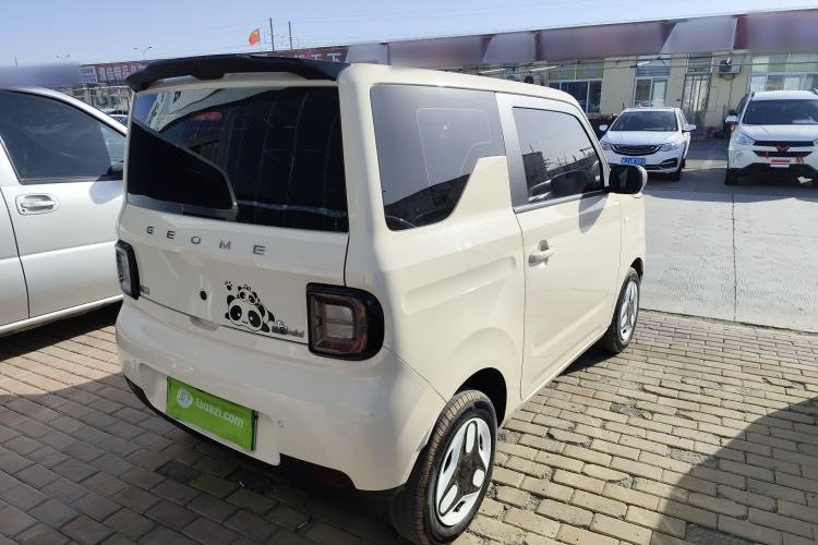 Used  Panda 2025 210 km – Yuanqi Bear
