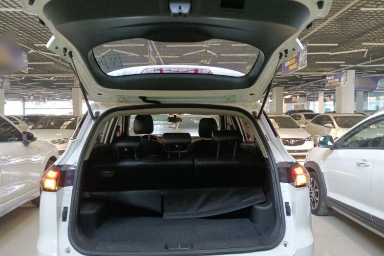 Used Baojun 510 2019 1.5L CVT Enjoyment Model China VI Emission Standard