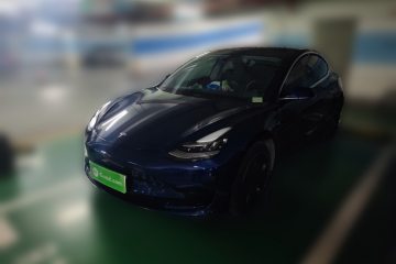 Used Tesla Model 3 2020 Standard Range Rear-Wheel Drive Upgraded Version
