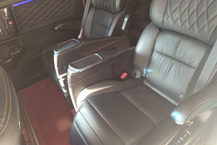 Used Honda Elysion 2019 2.0L Hybrid Luxury Edition