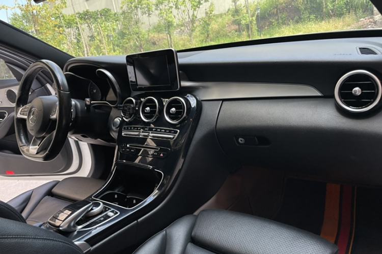 Used Mercedes-Benz C-Class 2015 C 200 Sport Edition