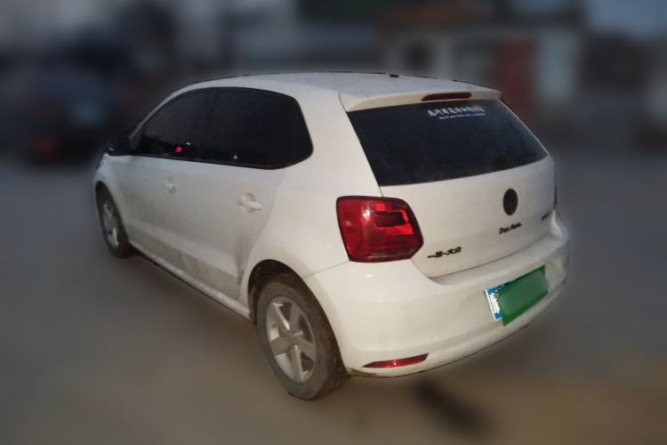 Used Volkswagen Polo 2016 1.4L Manual Fashion Model