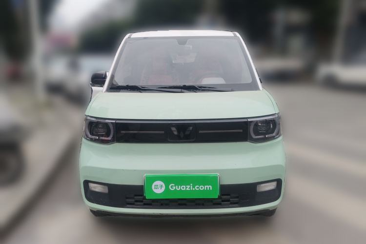 Used Wuling Hongguang MINIEV 2022 Macaron Premium Model – Lithium Iron Phosphate
