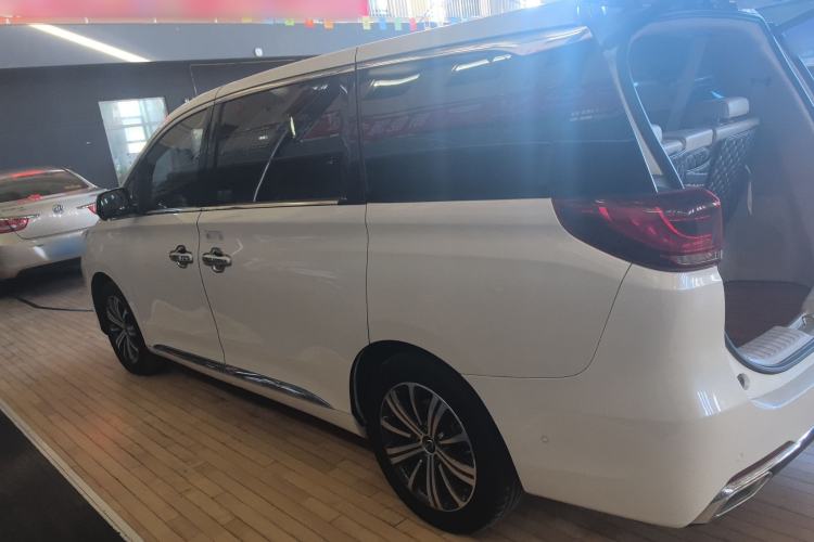 Used GAC Trumpchi M8 2018 320T Flagship Edition
