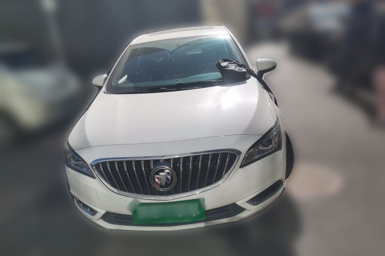 Used Buick Verano 2017 Sedan 15S Automatic Entry Model
