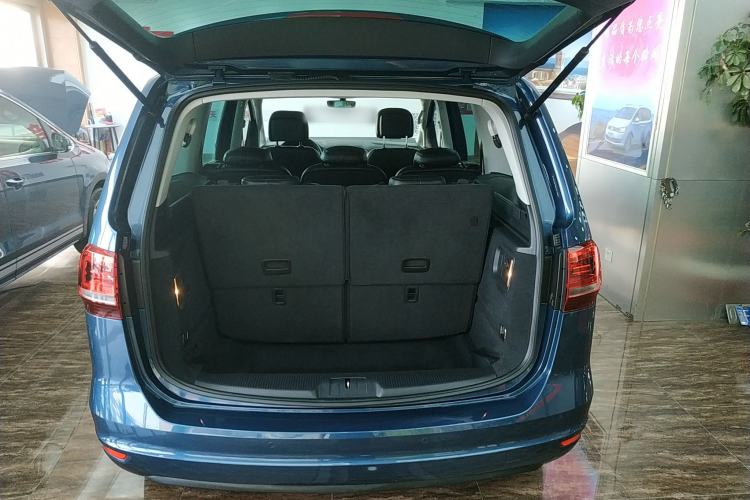 Used Volkswagen Sharan 2016 380TSI Comfort Edition 7-Seater
