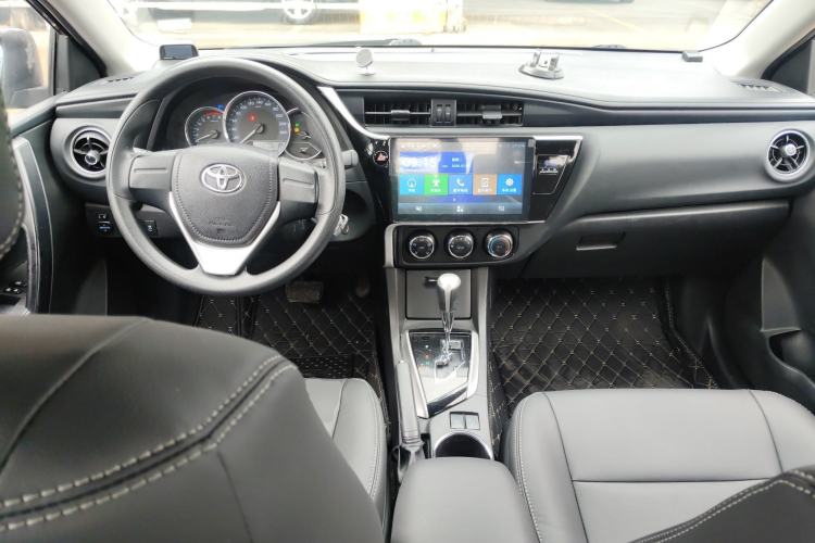 Used Toyota Corolla 2017 Revised Version 1.2T S-CVT GL