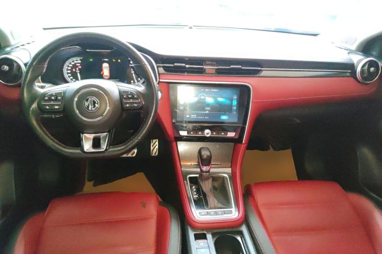 Used MG 6 2019 20T Automatic Trophy Competition Edition + BOSE Luxury Sound System Package
