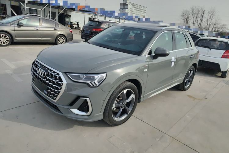 Used Audi Q3 2024 35 TFSI Fashion Dynamic Edition