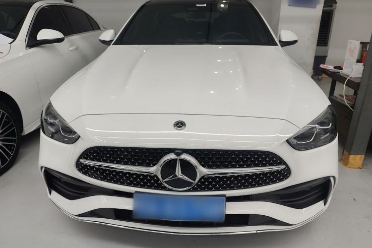 Used Mercedes-Benz C-Class 2022 Restyled C 260 L Sport Edition
