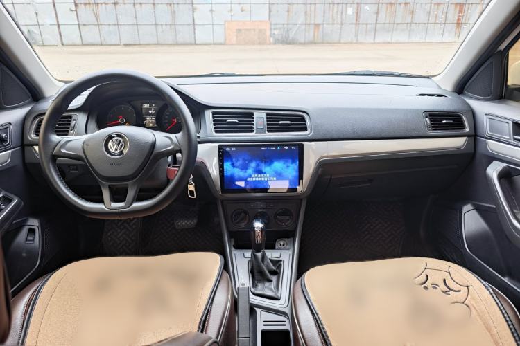 Used Volkswagen Lavida 2018 Classic 1.5L Automatic Fashion Edition China VI Standard
