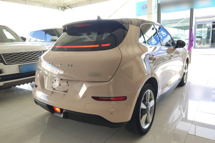 Used ORA Good Cat 2021 400km Standard Range Venus Edition Lithium-Ion Battery
