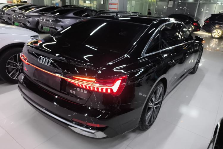 Used Audi A6L 2024 45 TFSI quattro Prestige Dynamic Edition
