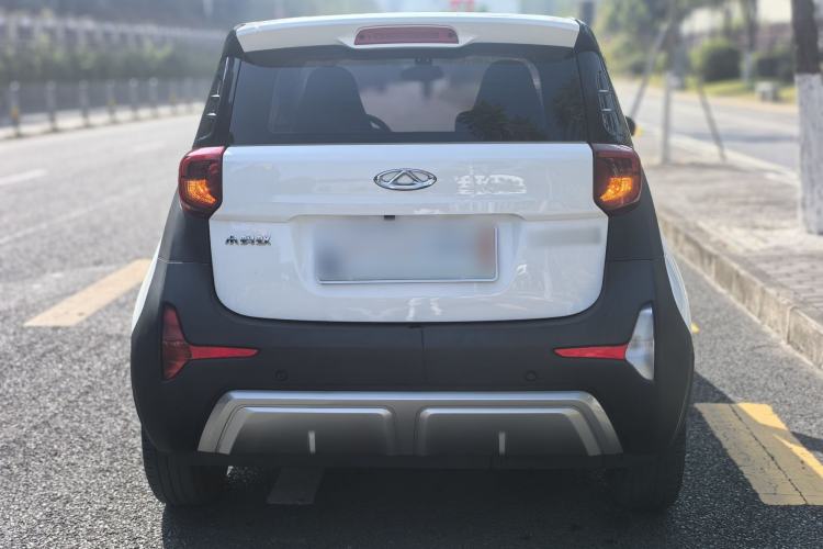 Used Chery Little Ant 2022 Sweet Pink Edition Half-Sugar Version Lithium Iron Phosphate 30 kW 301 km
