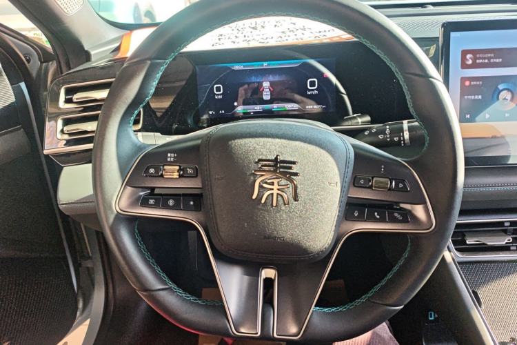 Used BYD Qin L 2024 DM-i 120KM Leading Model