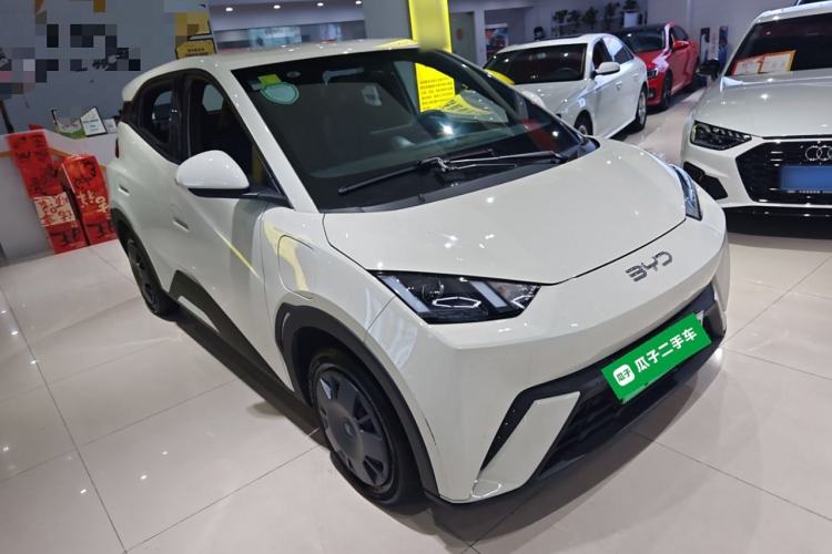 Used BYD Seagull 2025 305km Active Version
